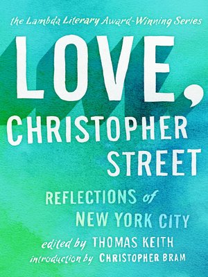cover image of Love, Christopher Street